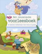 Het reuzeleuke voorleesboek 9789044732528, Boeken, Kinderboeken | Kleuters, Verzenden, Gelezen, Pieter Van Oudheusden