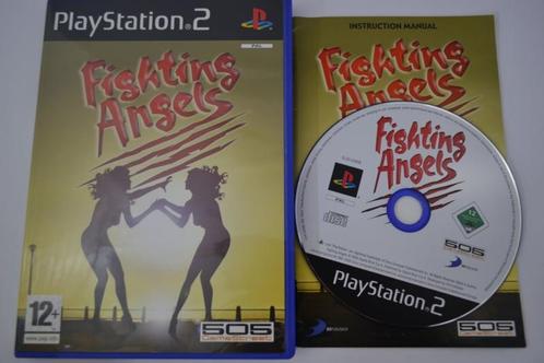 Fighting Angels (PS2 PAL), Games en Spelcomputers, Games | Sony PlayStation 2