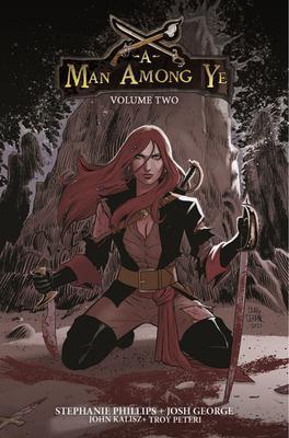 A Man Among Ye Volume 2, Boeken, Strips | Comics, Verzenden
