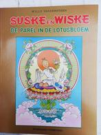 Parel in de lotusbloem 9789002154638 Willy Vandersteen, Boeken, Stripverhalen, Verzenden, Gelezen, Willy Vandersteen