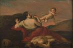 Pieter van der Werff (1665-1722) - Pyramus and Thisbe, Antiek en Kunst, Kunst | Schilderijen | Klassiek