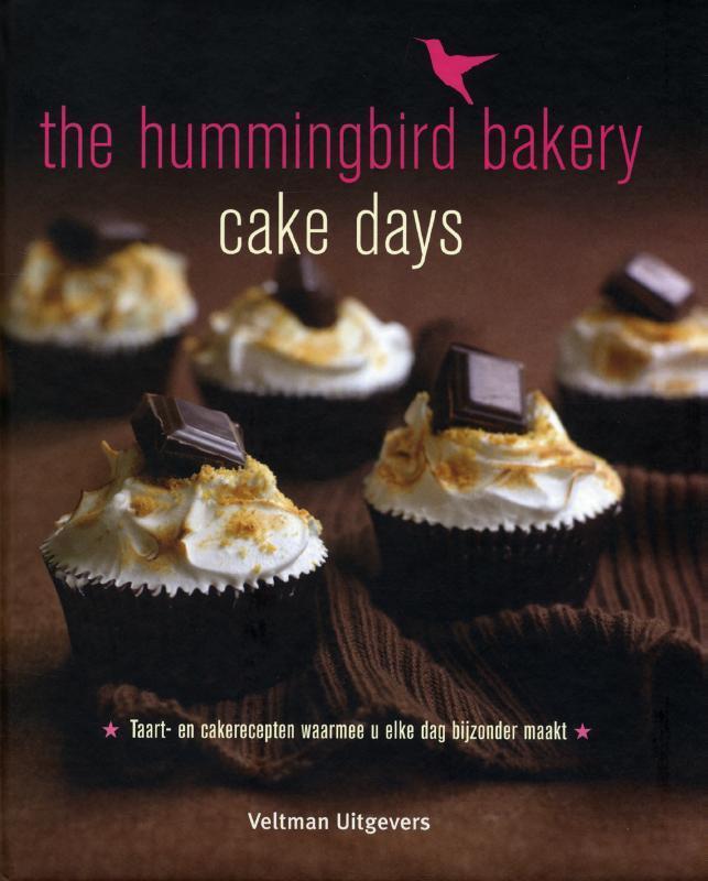 The Hummingbird Bakery cake days 9789048304998 Tarek Malouf, Boeken, Kookboeken, Zo goed als nieuw, Verzenden