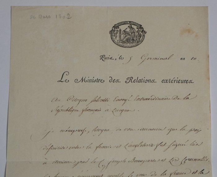 Charles-Maurice de Talleyrand-Périgord - Napoléon Ier -, Verzamelen, Film en Tv