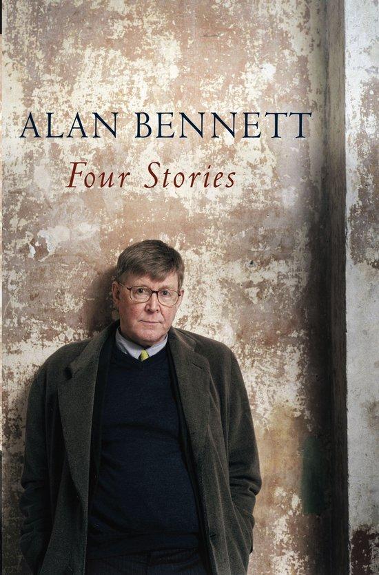 Four Stories 9781861978196 Alan Bennett, Livres, Langue | Anglais, Envoi