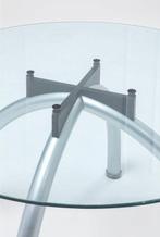 Knoll - Sottsass Associati - Table - Araignée - Fer, Verre