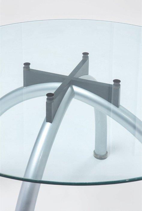 Knoll - Sottsass Associati - Table - Araignée - Fer, Verre, Antiek en Kunst, Antiek | Meubels | Stoelen en Sofa's
