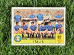 1970 - Panini - Mexico 70 World Cup - Italy Team - 1 Card
