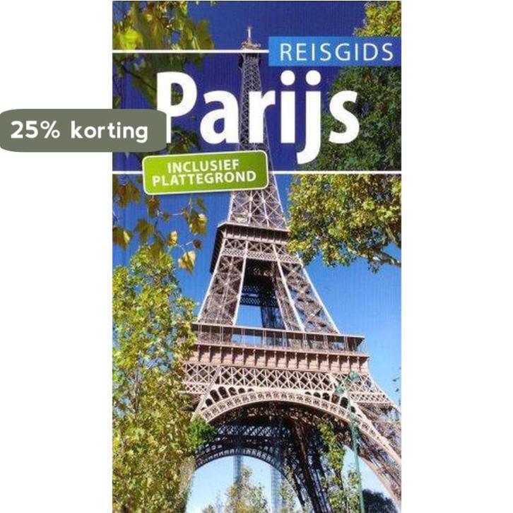 Parijs 9789000337521 Michiel Gussen, Boeken, Overige Boeken, Zo goed als nieuw, Verzenden