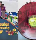 Beatles - “Yellow Submarine” -Red Vinyl - MINT / UNPLAYED
