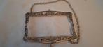 Antieke zilveren beugel voor een Tas - Antieke Hollandse, Antiek en Kunst