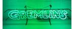 Glas Neon Gremlins, Nieuw