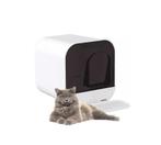 MaxxPet Kattenbak 43x42x40cm - Wit (Katten toebehoren, Dier), Dieren en Toebehoren, Ophalen of Verzenden, Nieuw