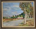Térésa Fortuny (1943) - Chemin entre les vignes
