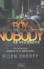 De verrader / Boy Nobody / 3 9789044825107 Allen Zadoff, Verzenden, Gelezen, Allen Zadoff