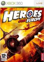 Heroes Over Europe (Xbox 360 Games), Games en Spelcomputers, Games | Xbox 360, Ophalen of Verzenden, Zo goed als nieuw