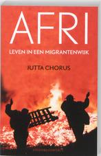 Afri 9789025420413 Chorus, Boeken, Politiek en Maatschappij, Verzenden, Gelezen, Chorus