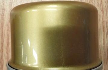 Spring pro Florist Bloemenverfspray 002 Brite Goud 400 cc beschikbaar voor biedingen