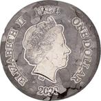 Niue. 1 Dollar 2020 1 oz Niue $1 Meteorite Campo Cielo Iron
