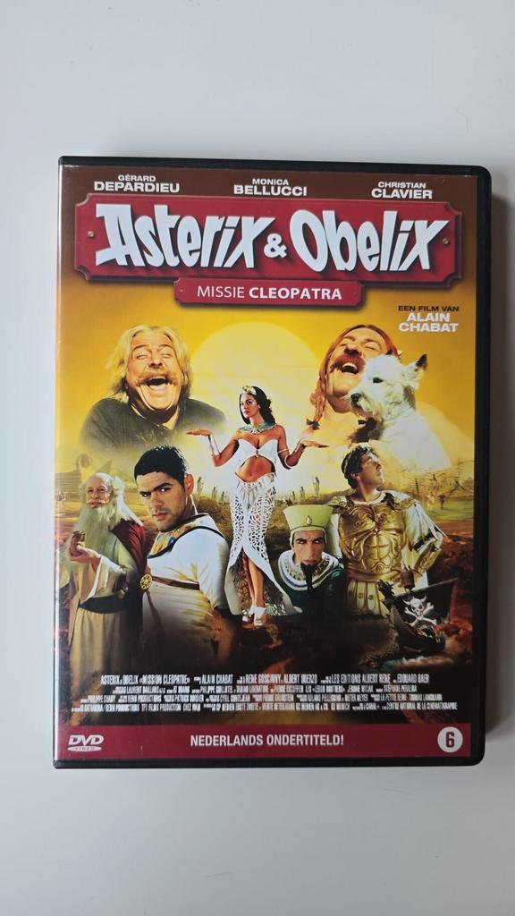 ASTERIX & OBELIX - MISSIE CLEOPATRA (DVD), Cd's en Dvd's, Dvd's | Overige Dvd's, Gebruikt
