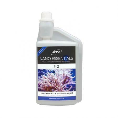 ATI Nano-Essentials fles #2 1000ml., Animaux & Accessoires, Poissons | Aquariums & Accessoires, Envoi