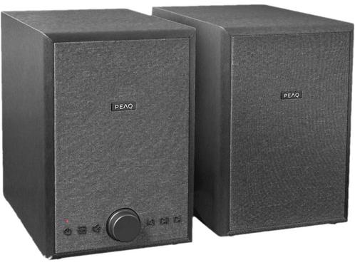 Peaq -  Actief / Passief Bluetooth Speakers (pbs 100), Audio, Tv en Foto, Luidsprekerboxen, Nieuw, Overige merken, 60 tot 120 watt