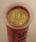 Lituanie. 2 Euro 2021 Dzukija (25 pieces) in roll