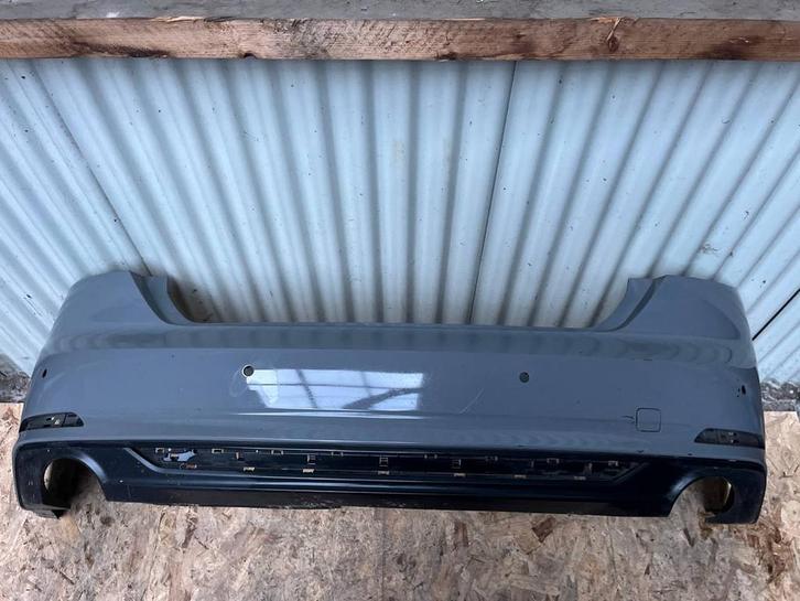 Pare-chocs arr. Audi A5 8W6 F5 S-Line 2016 - 2019 4xPDC, Auto-onderdelen, Carrosserie, Ophalen