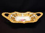 Meissen - Schotel - Prunkschale 35,3x21,0x8,3 cm