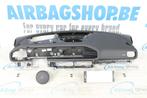 Airbag kit Tableau de bord HUD couture grise Mercedes GLE