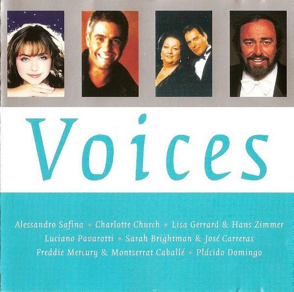 Various - Voices, CD & DVD, CD | Pop, Envoi