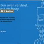 PRATEN OVER VERDRIET TROOST EN HOOP 9789052631318, Boeken, Verzenden, Zo goed als nieuw, G. de Vries