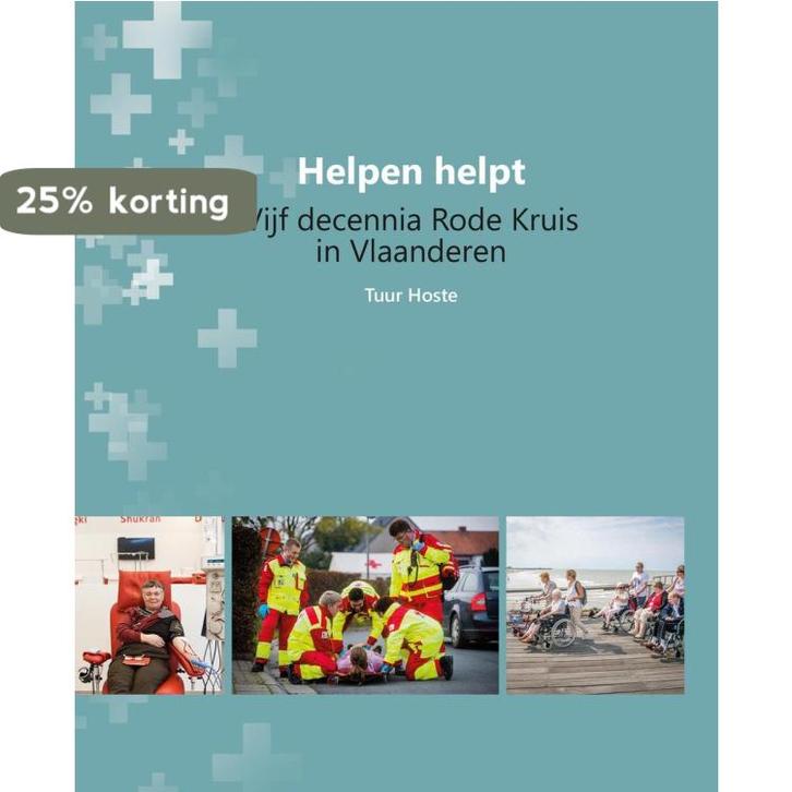 Helpen Helpt 9789068910780 Tuur Hoste, Boeken, Geschiedenis | Wereld, Zo goed als nieuw, Verzenden