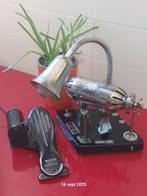 Clément Marot - Vitos Naaimachine - Type B - Staal - lamp