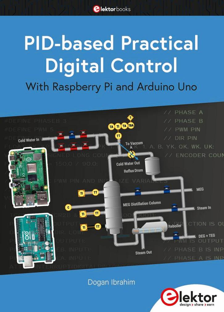 PID-based Practical Digital Control with Raspberry Pi and, Boeken, Taal | Engels, Zo goed als nieuw, Verzenden