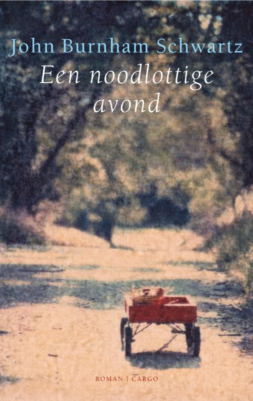 Een noodlottige avond 9789023417453 J. Burnham Schwartz, Boeken, Romans, Gelezen, Verzenden