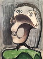 Pablo Picasso (1881-1973) - Femme La Guerre II