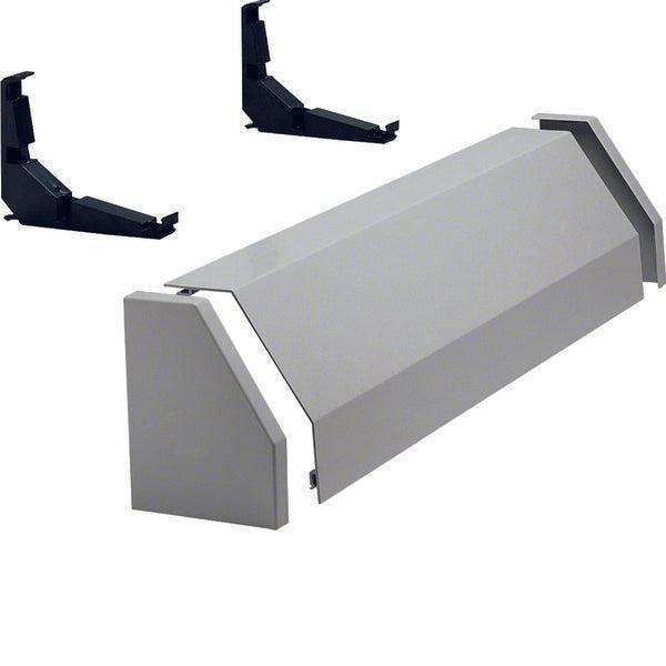 Hager FZ353 Goulotte De Câble Capot 800mm IP54 - FZ353, Doe-het-zelf en Bouw, Elektriciteit en Kabels, Verzenden