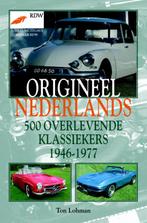 Origineel Nederlands 9789038920382, Livres, Autos | Livres, Ton Lohman, Verzenden