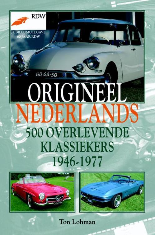 Origineel Nederlands 9789038920382, Livres, Autos | Livres, Envoi