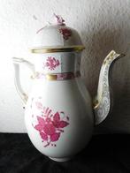 Herend - Cafetière - Prunkkanne - Porcelaine