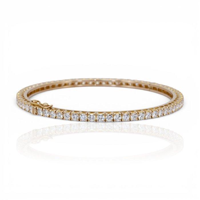 Zonder minimumprijs - Armband - 18 karaat Geel goud -, Handtassen en Accessoires, Antieke sieraden