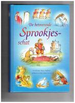 De betoverende sprookjesschat 9789043819541 Mary Hoffman, Boeken, Verzenden, Gelezen, Mary Hoffman