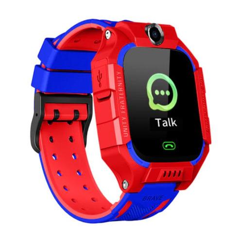Q19 Smartwatch voor Kinderen met GPS Tracker 2G Smartband, Handtassen en Accessoires, Smartwatches, Nieuw, Verzenden