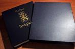 België 1985/1996 - Verzameling in een luxe DAVO album met