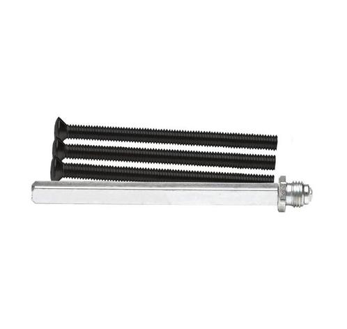 AXA verleng set deurdikte 70-73 mm, Doe-het-zelf en Bouw, IJzerwaren en Bevestigingsmiddelen, Nieuw