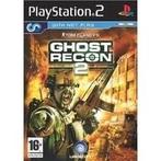 Tom Clancy’s Ghost Recon 2 (ps2 used game), Ophalen of Verzenden