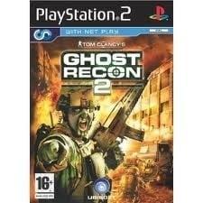 Tom Clancy’s Ghost Recon 2 (ps2 used game), Games en Spelcomputers, Games | Sony PlayStation 2, Ophalen of Verzenden