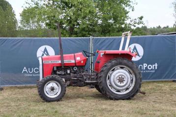 Veiling: Tractor Massey Ferguson 255 Diesel 1978