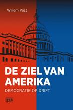 De ziel van Amerika 9789082783049, Boeken, Politiek en Maatschappij, Verzenden, Gelezen, Willem Post
