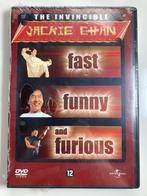 FAST, FUNNY AND FURIOUS (IN SEAL) (DVD), Gebruikt